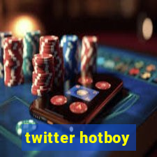twitter hotboy